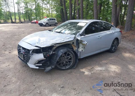 2023 Nissan Altima Sr Vc-Turbo Fwd from USA, damaged, VIN 1N4AL4CV6PN301305